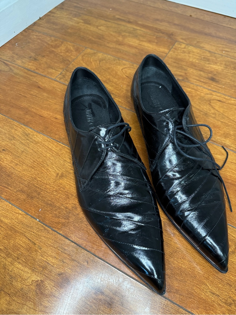Jimmy Choo men’s dress shoe